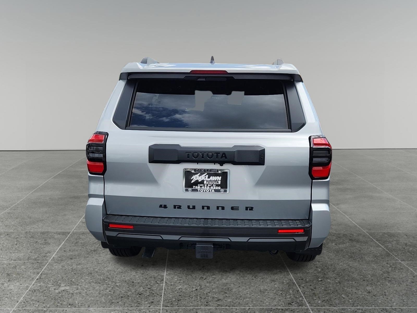 New 2026 Cutting Edge Toyota  SR5 image 6