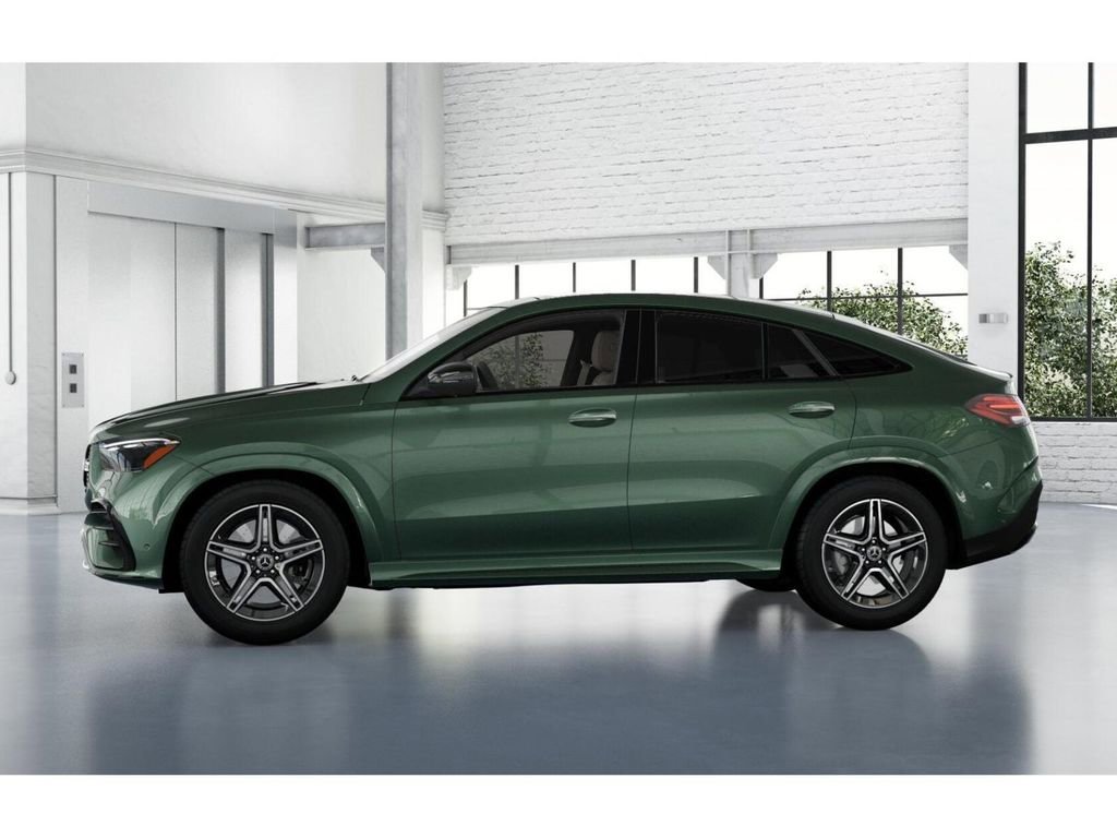 New 2026 MANUFAKTUR Ireland Mid Green Metallic Mercedes-Benz GLE 450 image 77