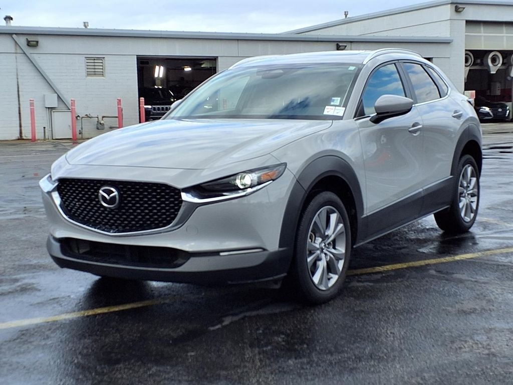 Used 2025 Mazda CX-30 Preferred with VIN 3MVDMBCM4SM777196 for sale in Kansas City