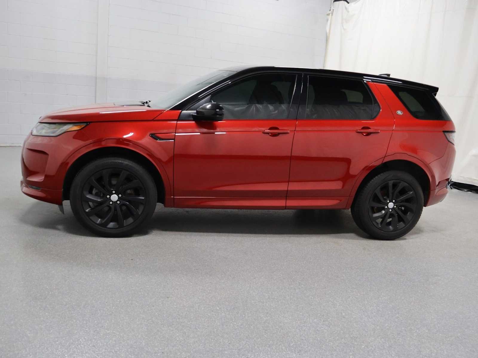 Used 2022  Land Rover S R-Dynamic image 2