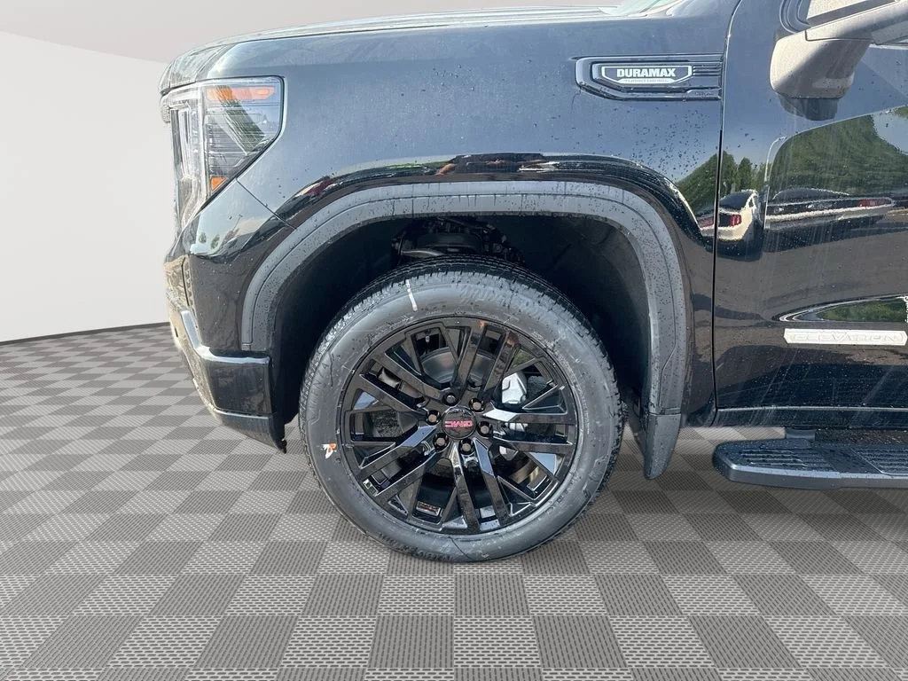 New 2026 Onyx Black GMC Elevation image 30