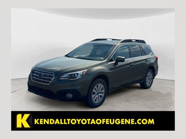 2016 Subaru Outback 2.5i Premium