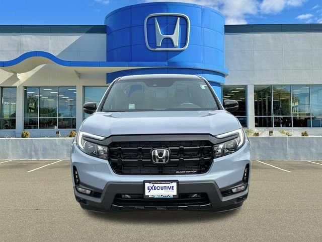 New 2026 Sonic Gray Pearl Honda Black Edition Two-Tone image 6