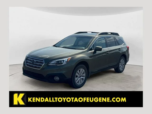 2016 Subaru Outback 2.5i Premium