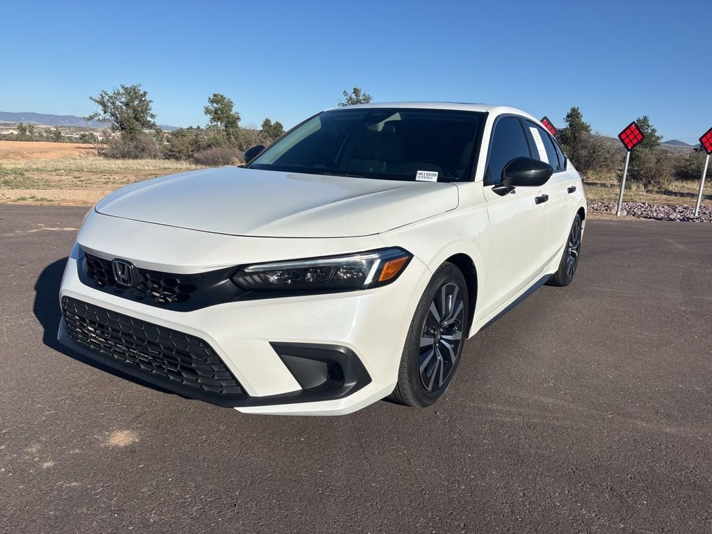 2024 Honda Civic Hatchback