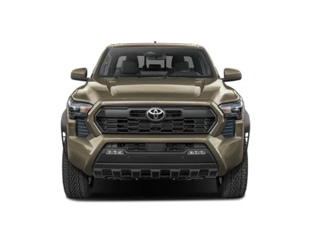 New 2026 Ice Cap Toyota TRD Off Road image 7