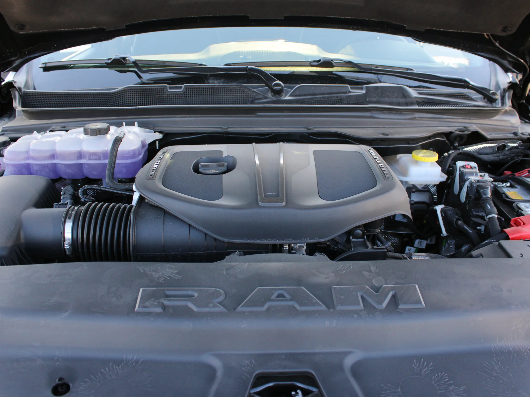 New 2026 Black RAM Sport* image 9