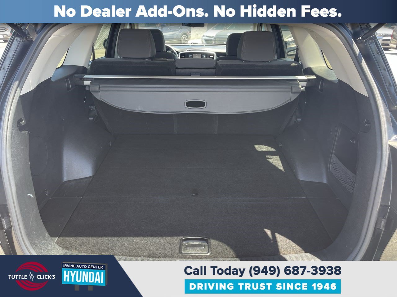 Used 2017 EBONY BLACK KIA L image 31