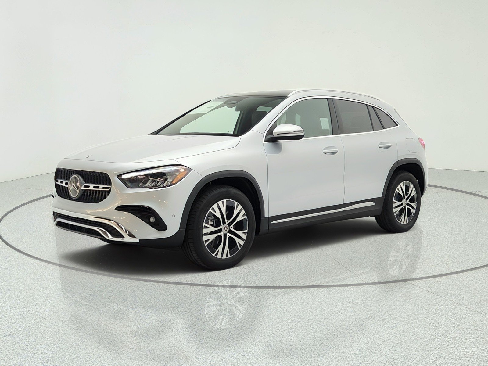 2026 Mercedes-Benz GLA GLA 250