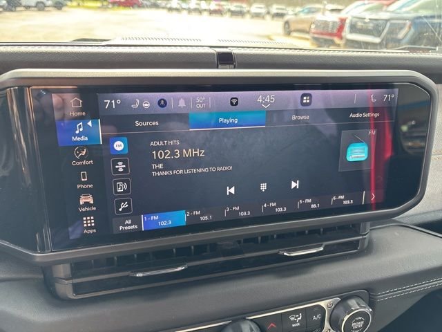 Used 2025 Red Jeep Sahara image 26