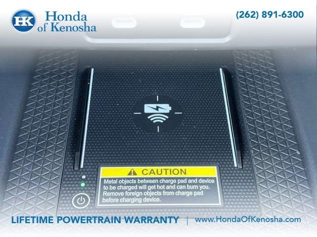 New 2025 Platinum White Pearl Honda Sport image 20