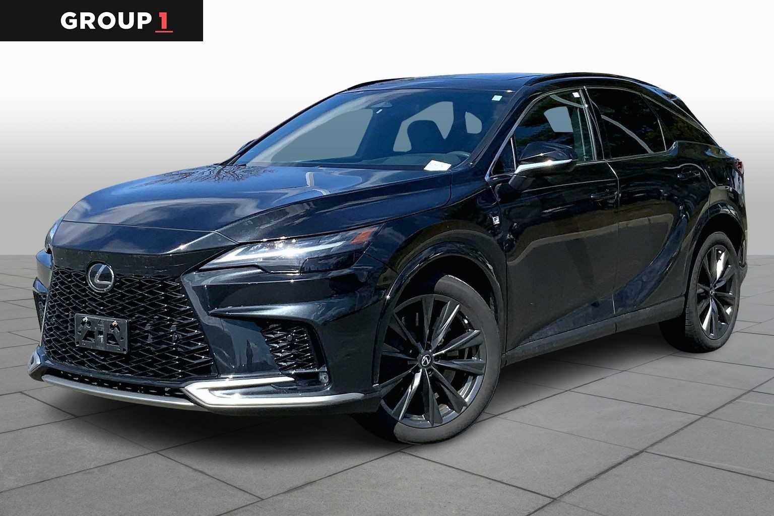 2024 Lexus RX