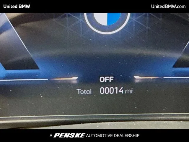 New 2026 Tanzanite Blue II Metallic BMW 430i image 7
