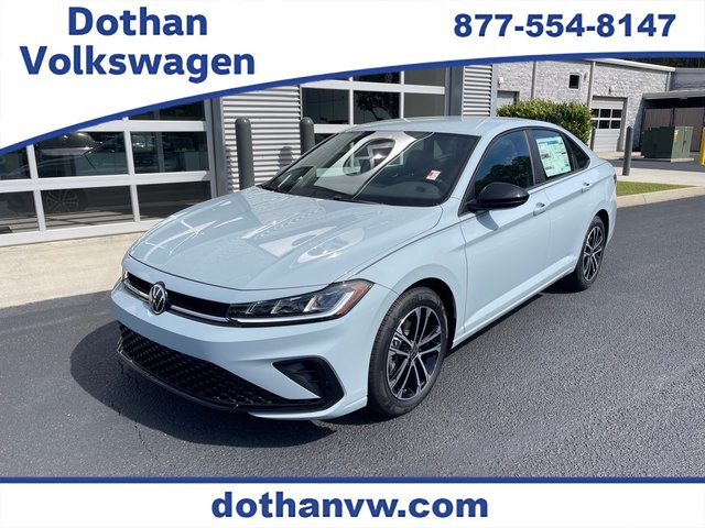 2026 Volkswagen Jetta Sport
