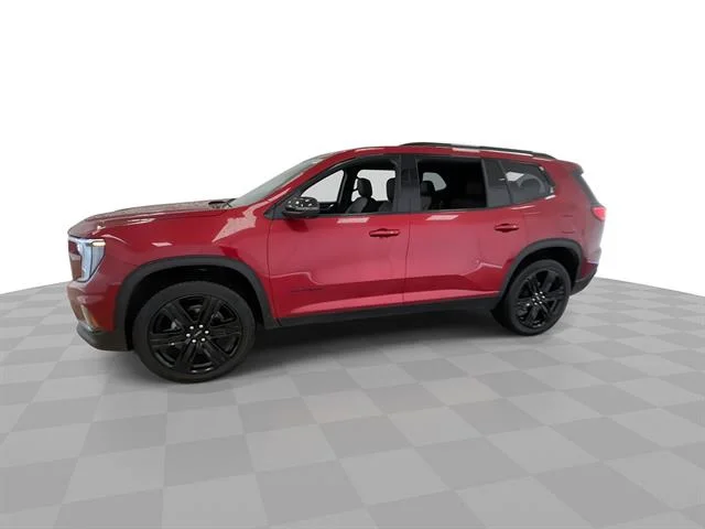 Used 2026 Volcanic Red Tintcoat GMC Elevation image 6