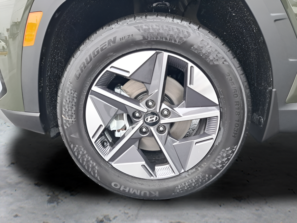 New 2026 Green Hyundai SEL image 28