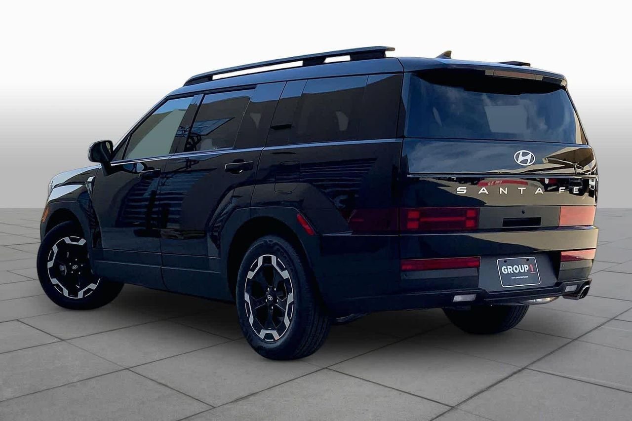 New 2026 Phantom Black Hyundai SEL FWD image 12