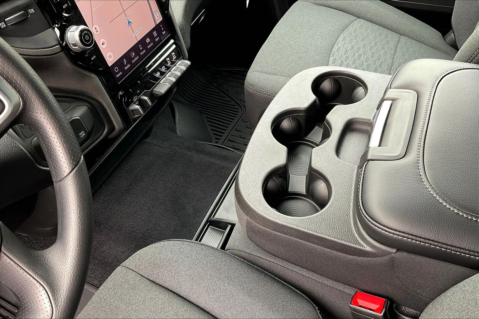2025 RAM 2500 Tradesman - Photo 8