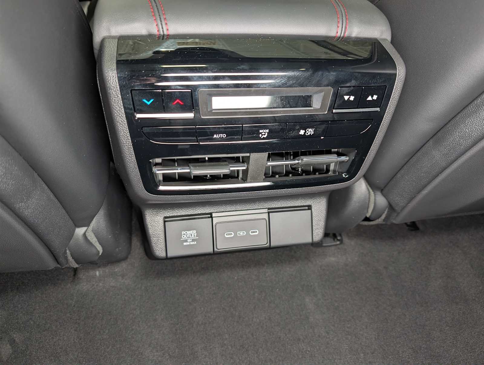 2026 Acura MDX A-Spec Package - Photo 17
