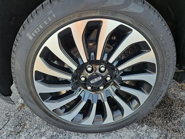 Used 2024 Black Lincoln Black Label image 10