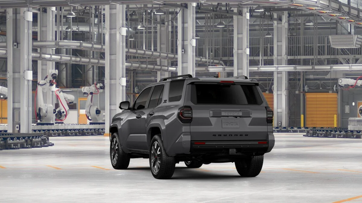New 2026 Underground Toyota TRD Sport Premium image 7