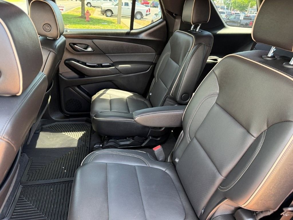 Used 2023 Summit White Chevrolet Premier image 18