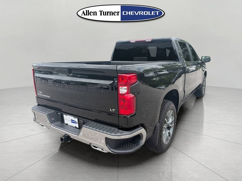 2026 Chevrolet Silverado 1500 LT - Photo 4