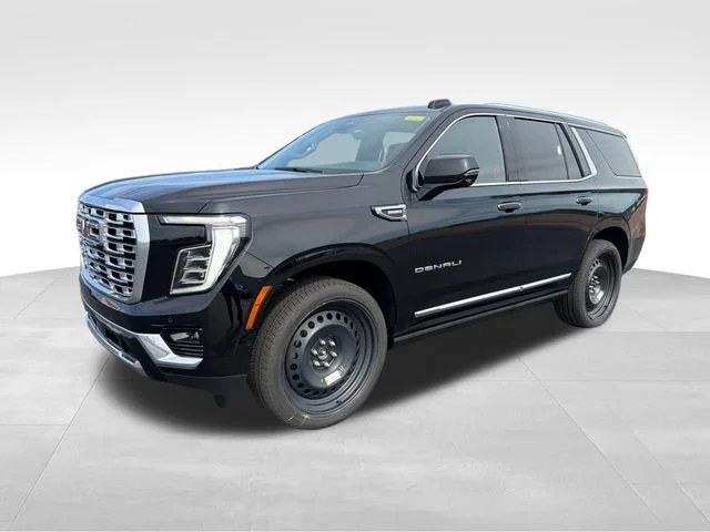 2026 GMC Yukon