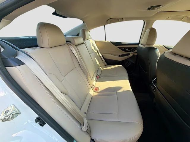 Used 2020 White Subaru Limited image 27