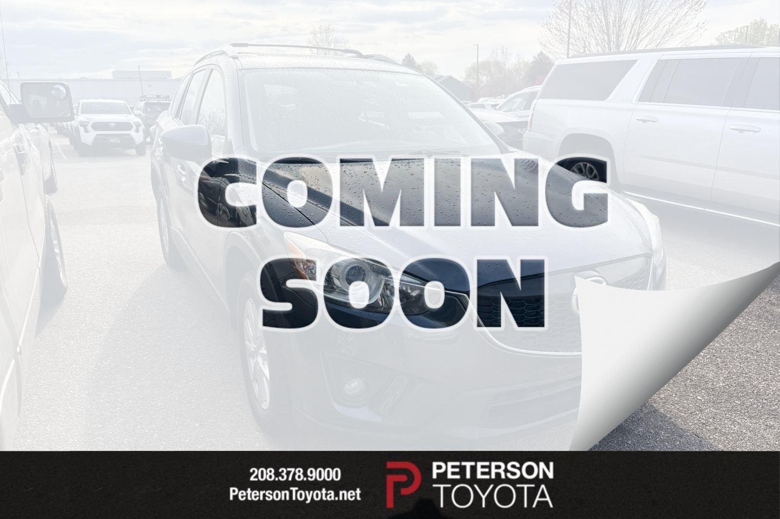 2013 Mazda CX-5 Touring