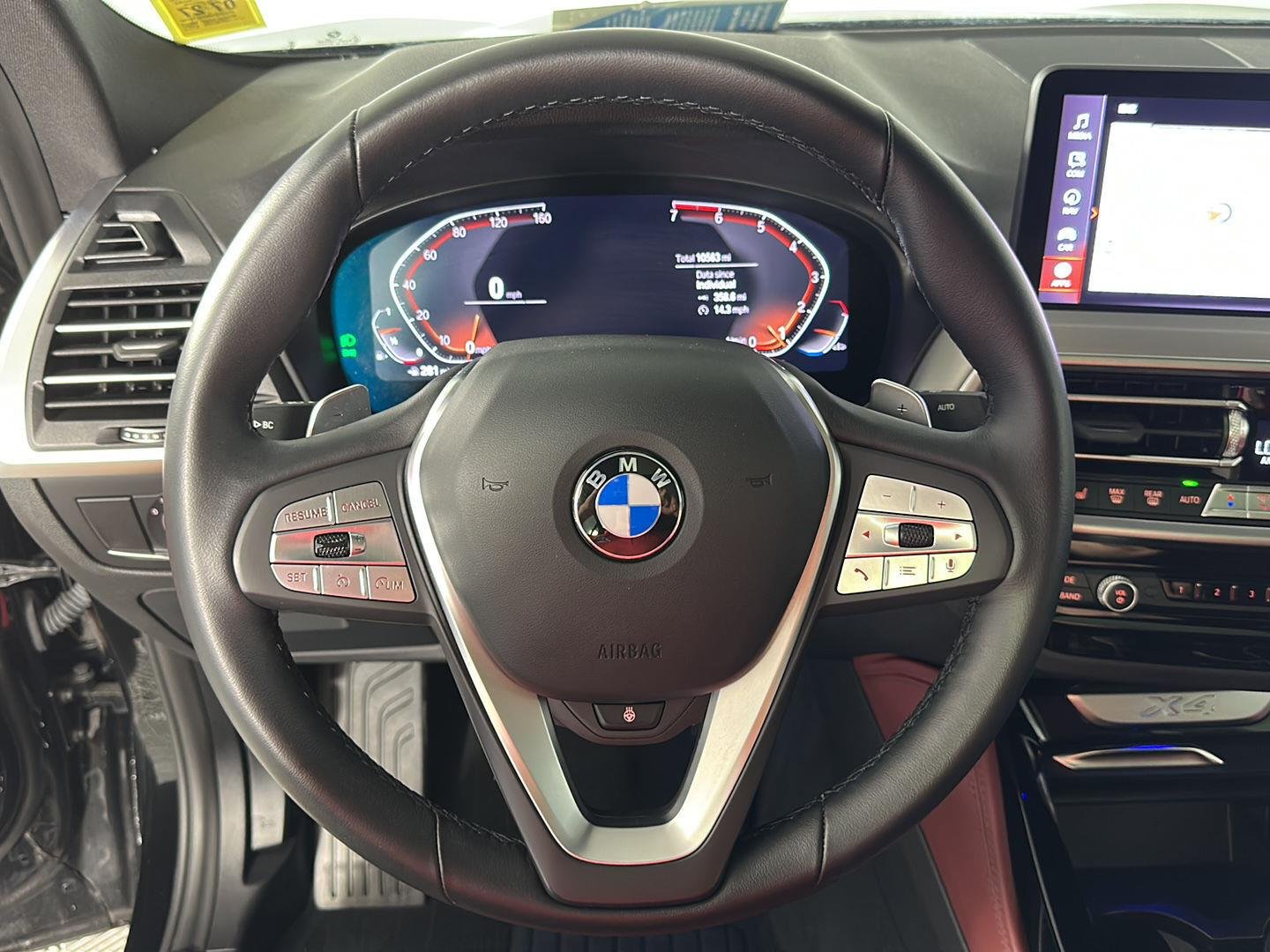 Certified Used 2023 Jet Black BMW xDrive30i image 15
