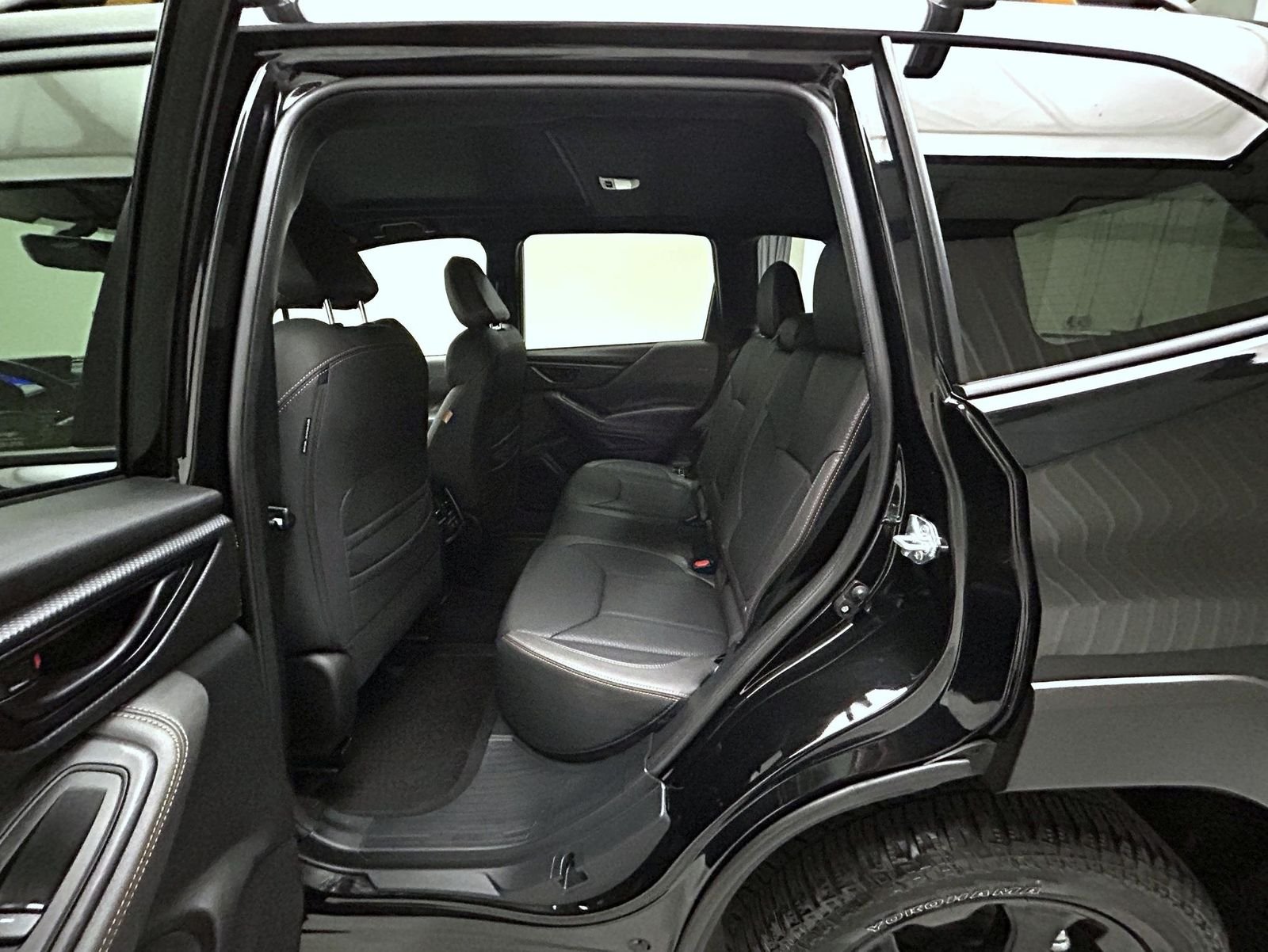 Used 2024 Black Subaru Wilderness image 19