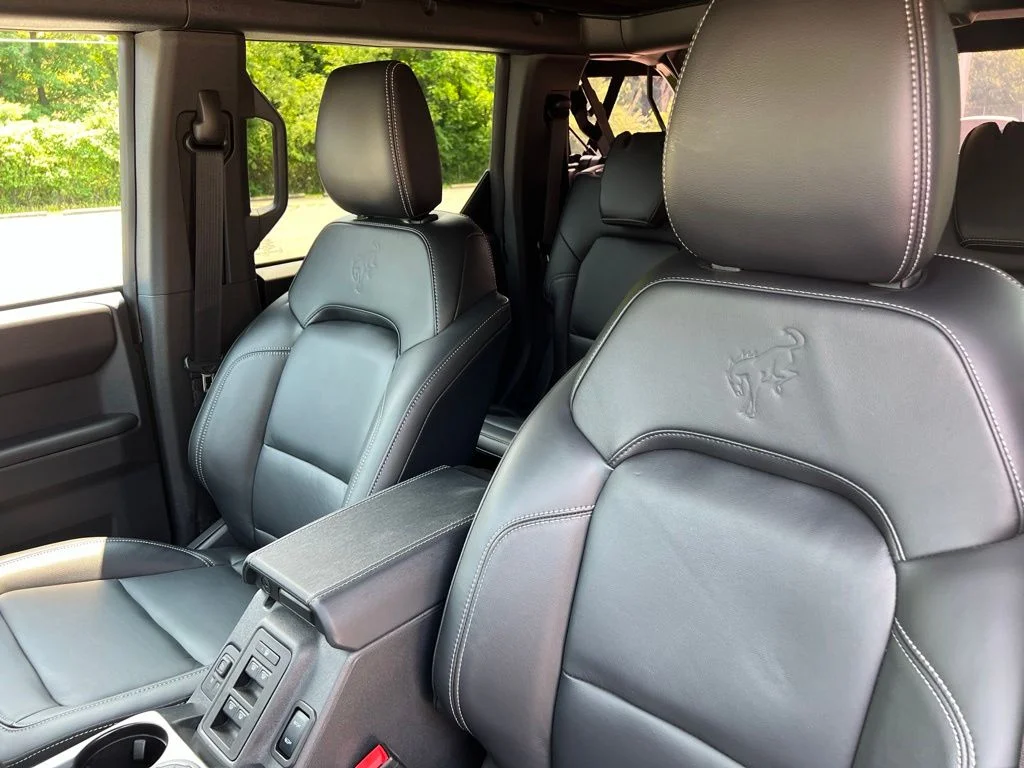 2025 Ford Bronco 4-Door Outer Banks - Photo 65