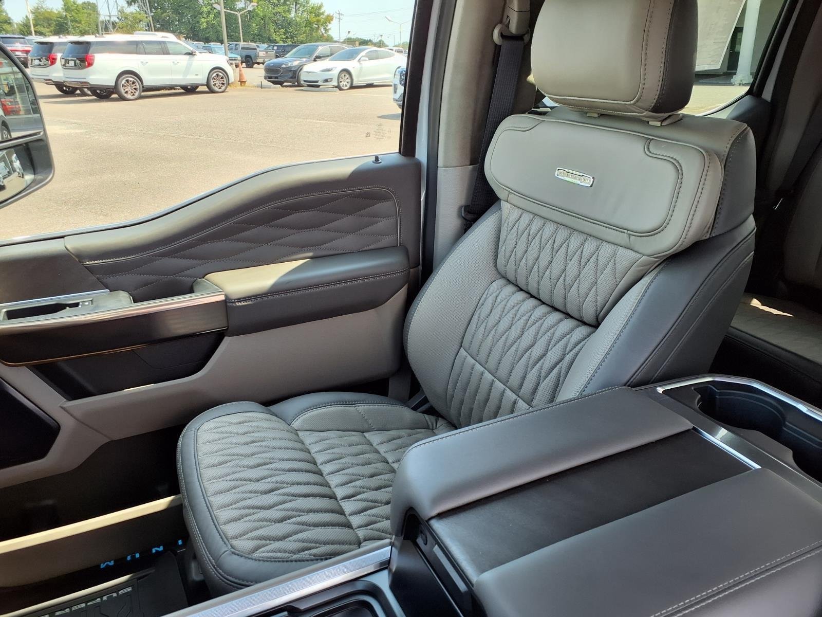 New 2026 Avalanche Ford F-250® Platinum® image 21