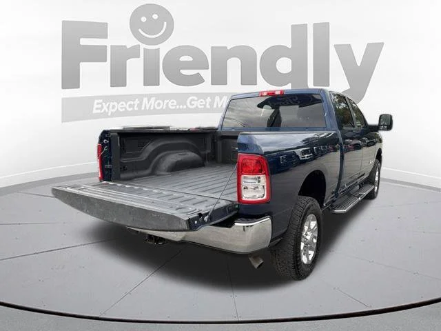 Used 2024 Blue Ram Big Horn image 49
