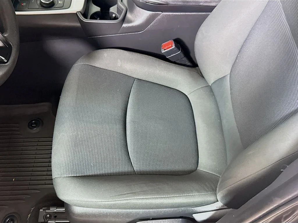Used 2021 Magnetic Gray Metallic Toyota Hybrid LE image 20