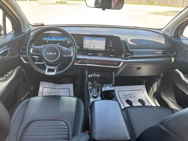 Used 2023  Kia SX-Prestige image 29