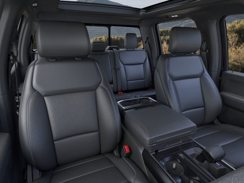 New 2026 Agate Black Metallic Ford Lariat® image 44