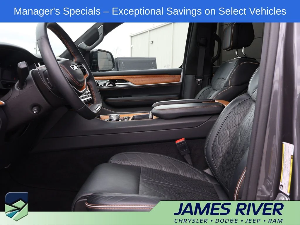 Used 2024 Gray Jeep Series III image 25
