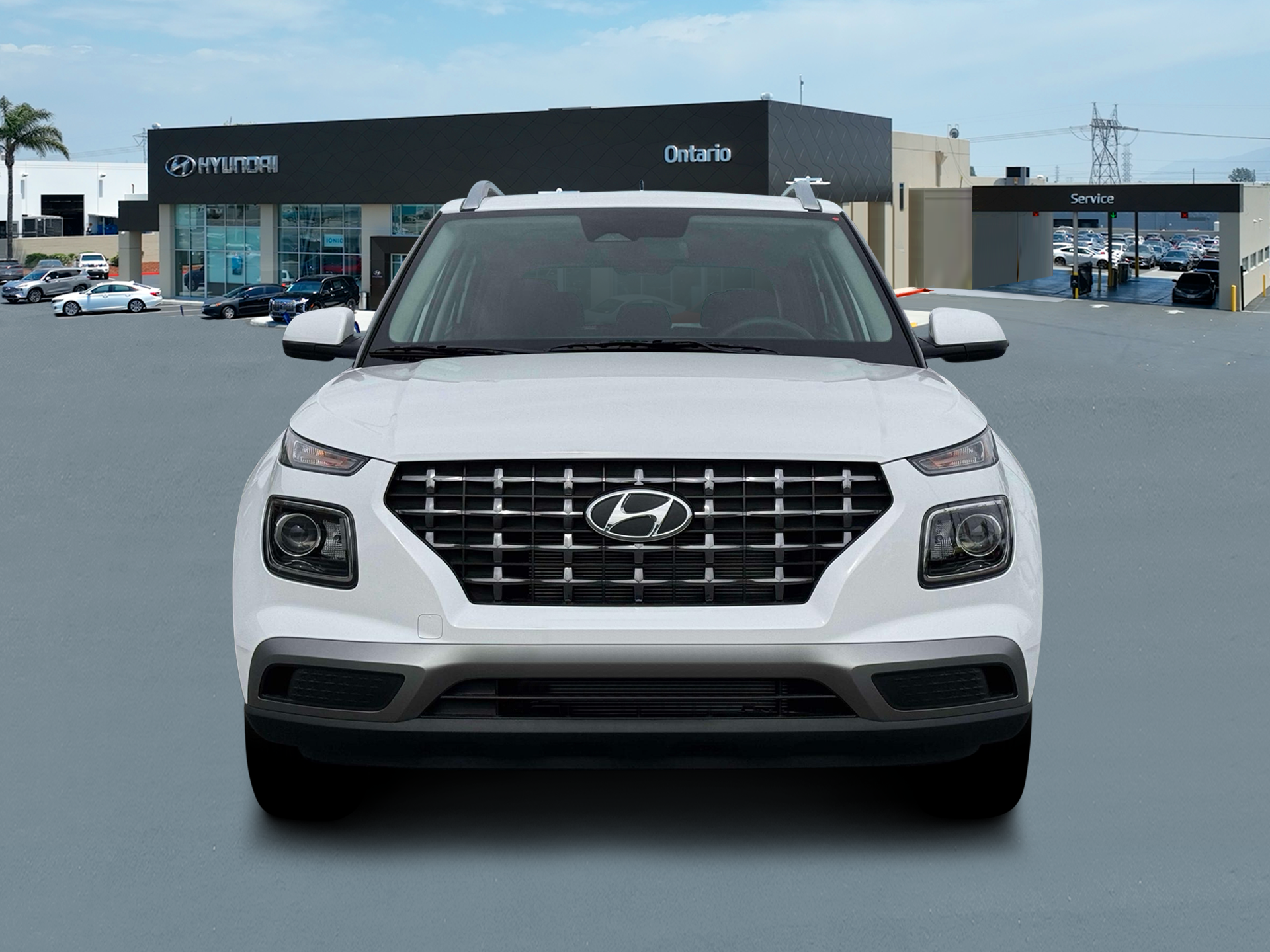 New 2026 White Hyundai SEL image 40