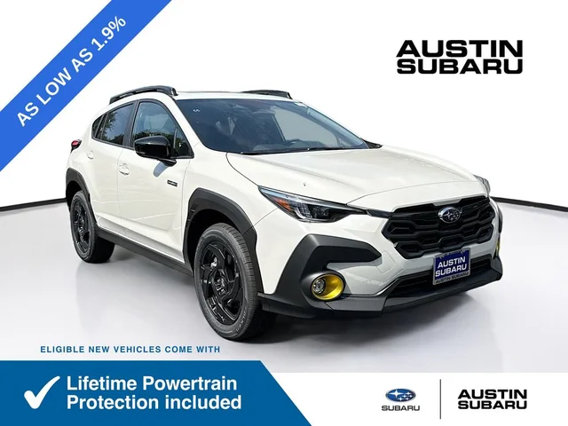 2026 Subaru Crosstrek Hybrid Sport Hybrid
