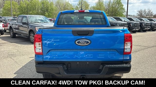 Used 2025 Velocity Blue Metallic Ford XL image 29