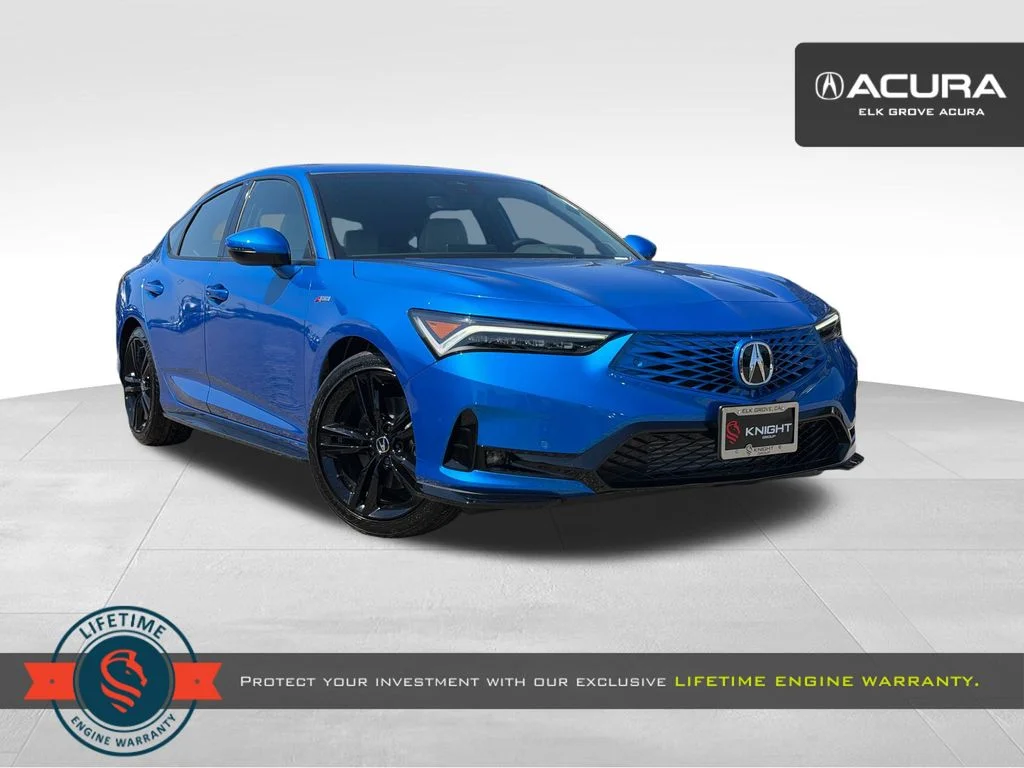 2026 Acura Integra A-Spec with Tech Package's photo