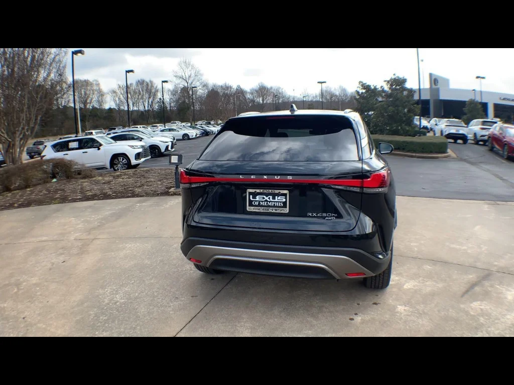 2026 Lexus RX PHEV 450h+ - Photo 7