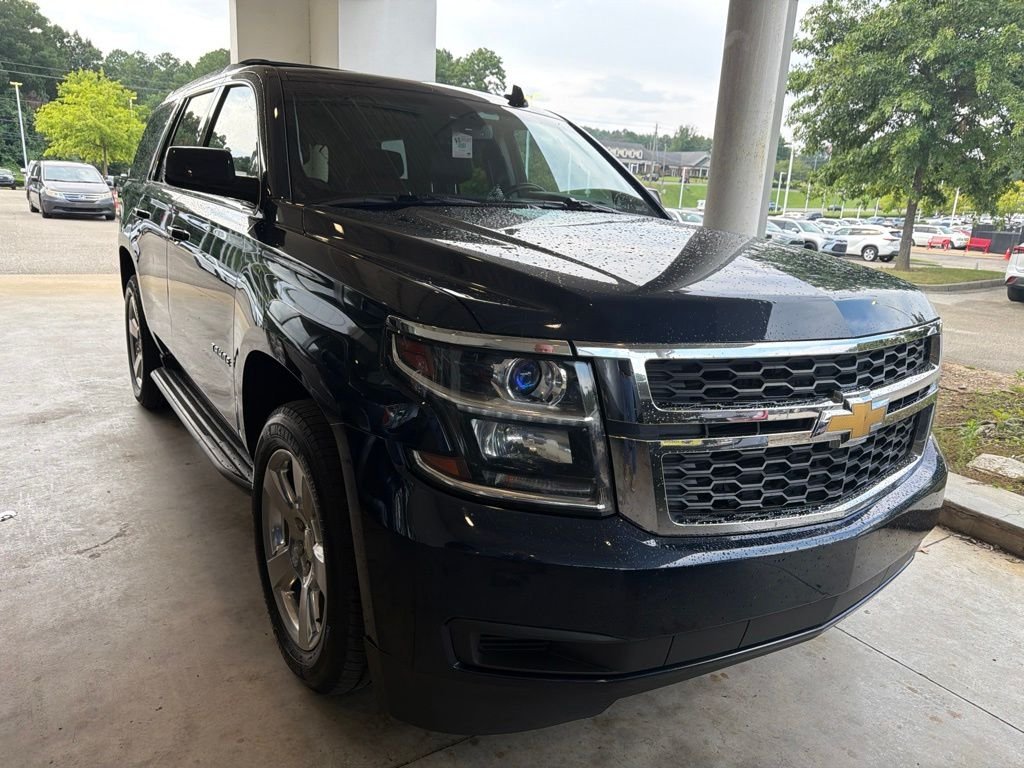 Used 2017 Blue Chevrolet LT image 4