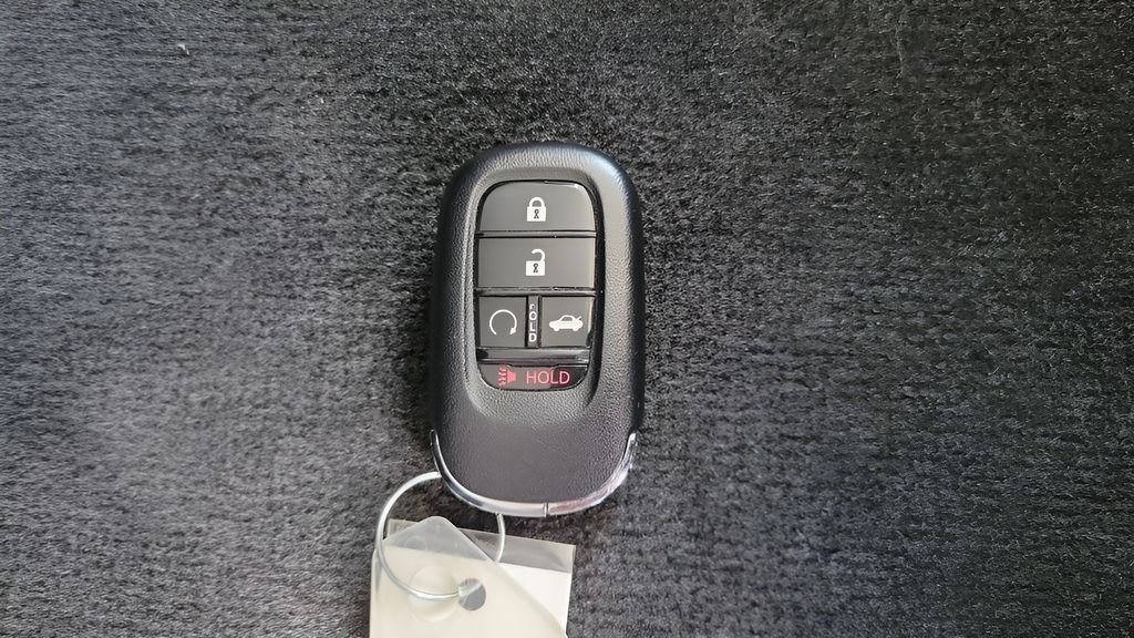 Used 2025 Gray Honda EX-L image 24