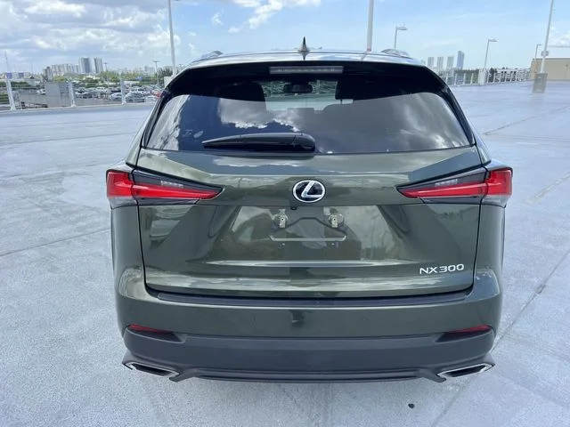 Used 2021 Green Lexus 300 Base image 24