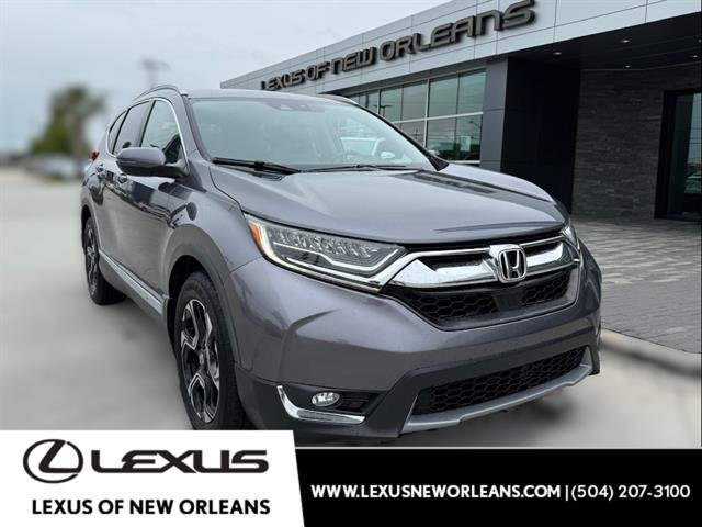 2017 Honda CR-V Touring 2WD's photo