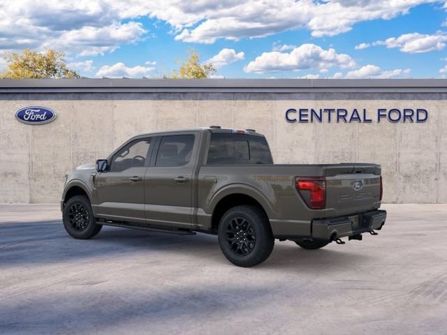 New 2026 Marsh Gray Ford Tremor® image 4