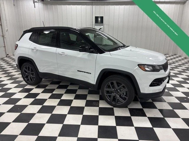 2026 Jeep Compass Limited Altitude 4X4's photo